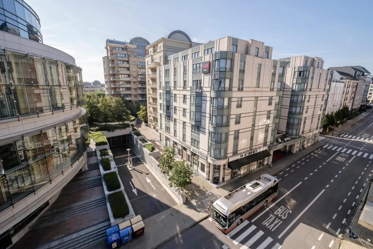 Appartamento The Parliament Flats Bruxelles