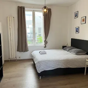  Appartement Uccle Chic Flat