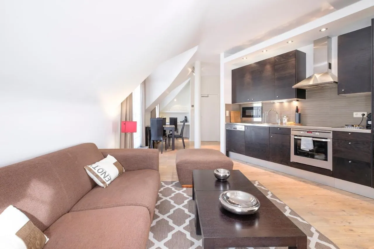 The Parliament Flats Apartment Brussels