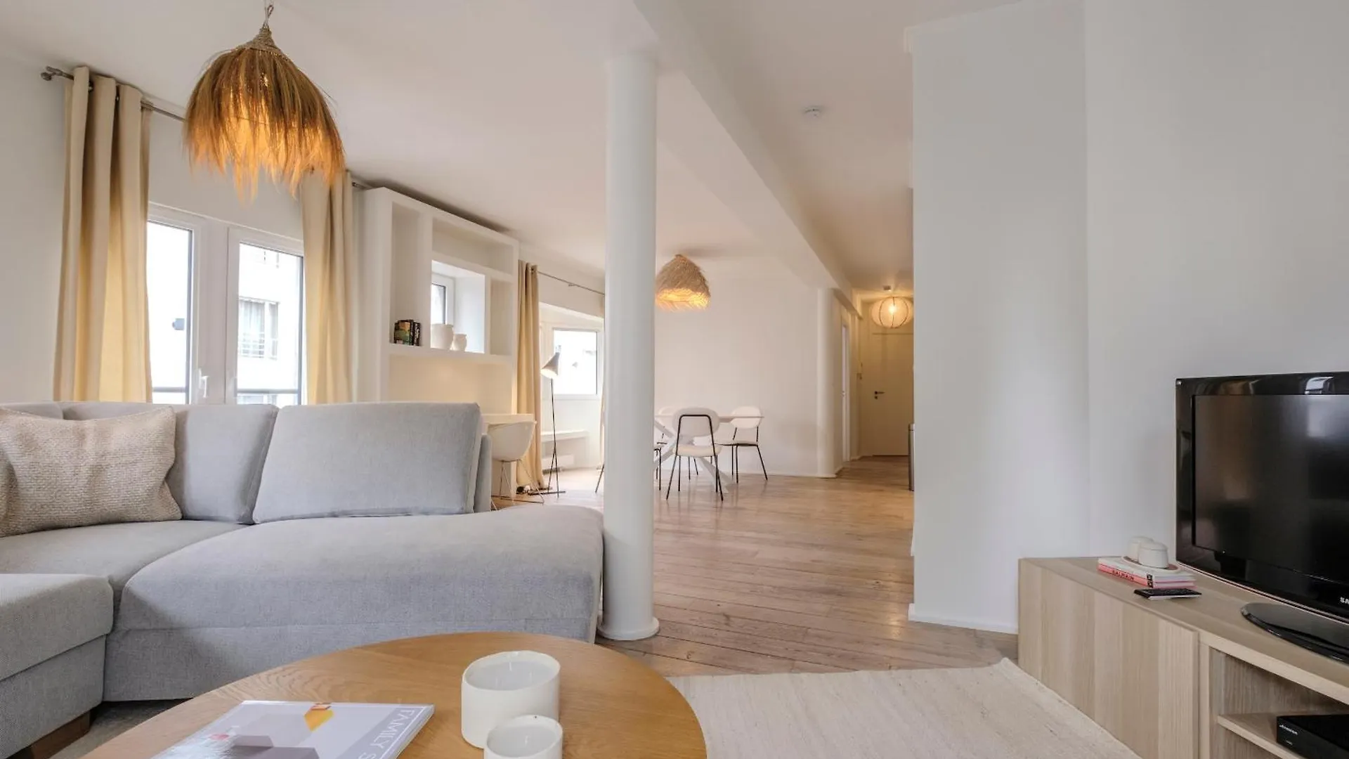 The Parliament Flats Apartment Brussels