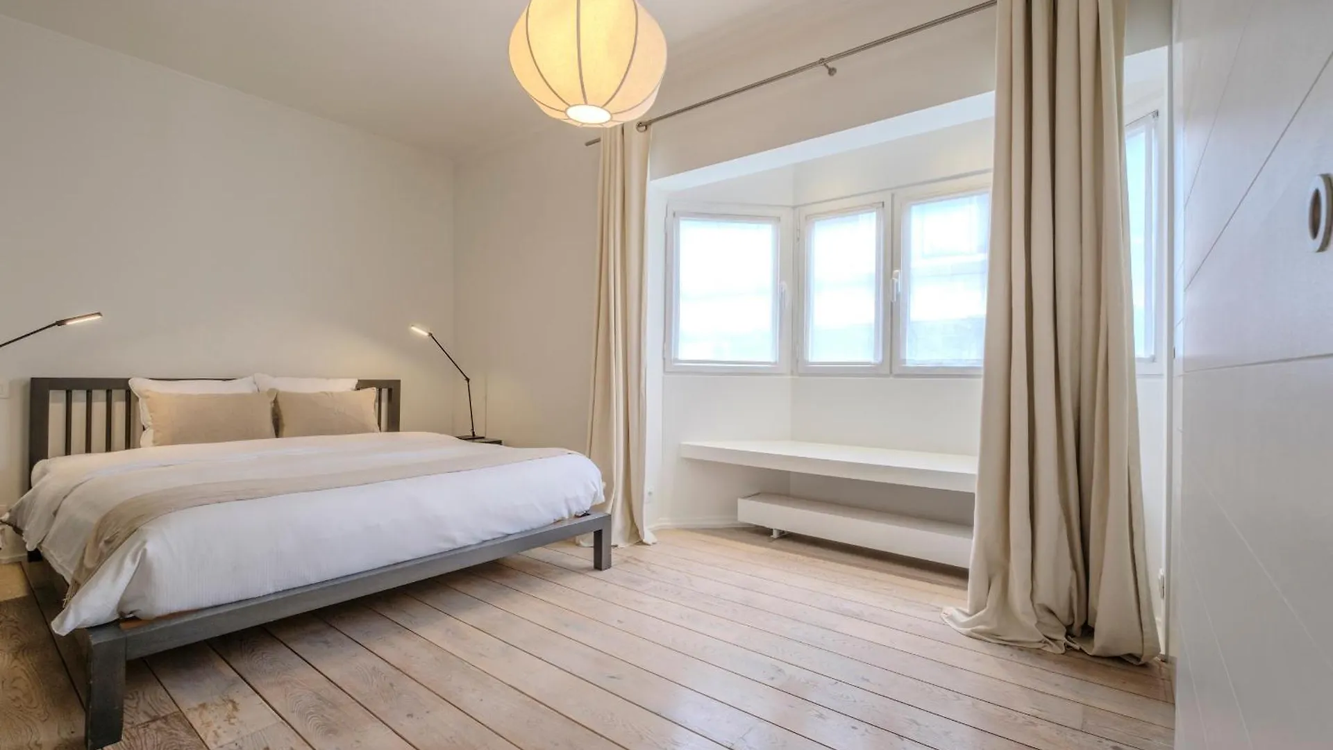 The Parliament Flats Apartment Brussels Belgium