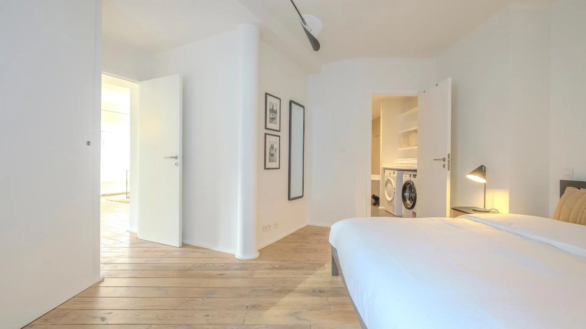 The Parliament Flats Apartment Brussels